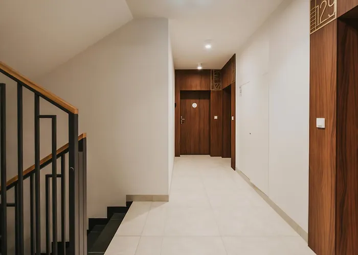 Native Apartments Orawska 14/127