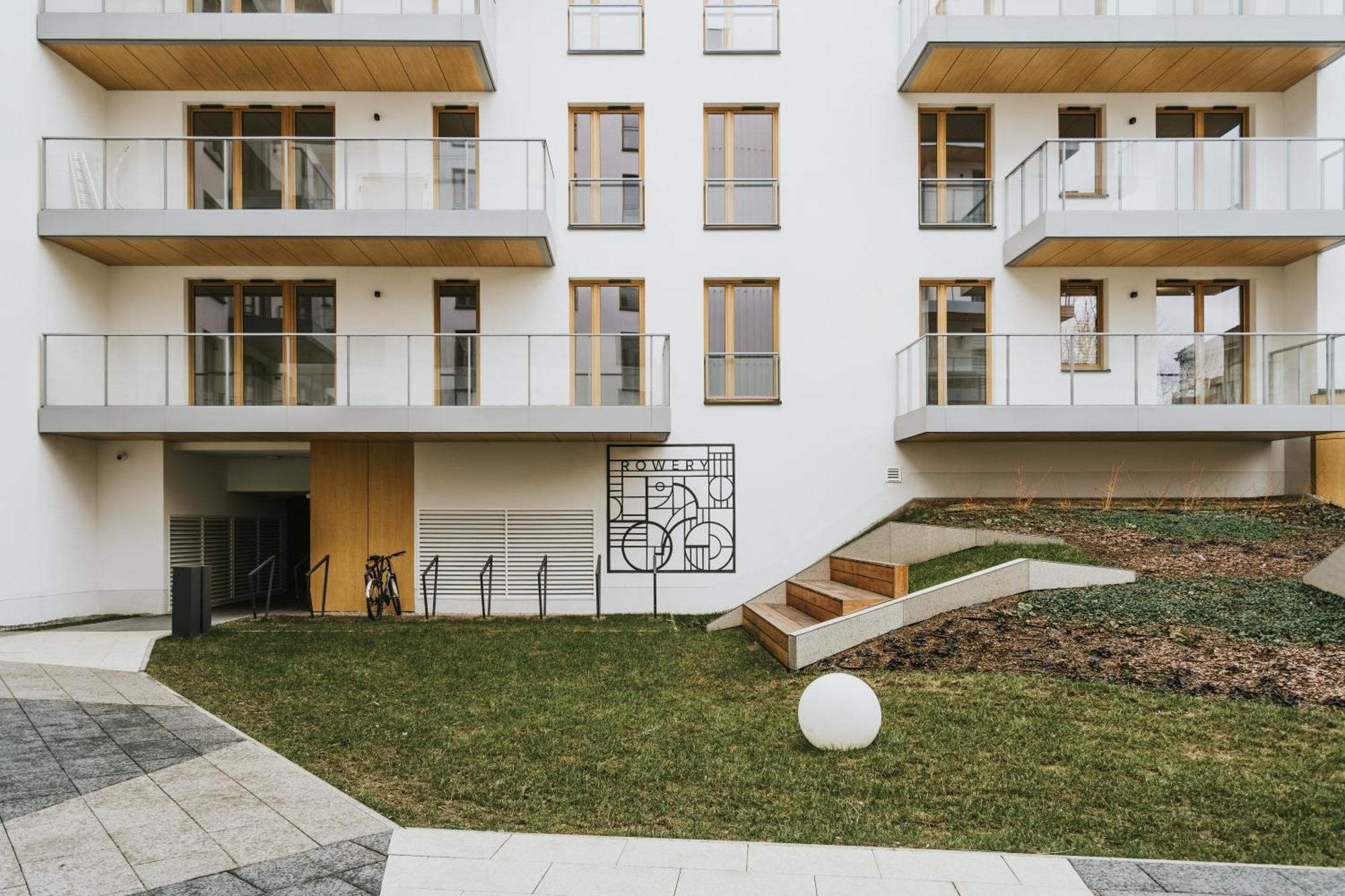 Apartment Native Orawska 14/127 Krakow